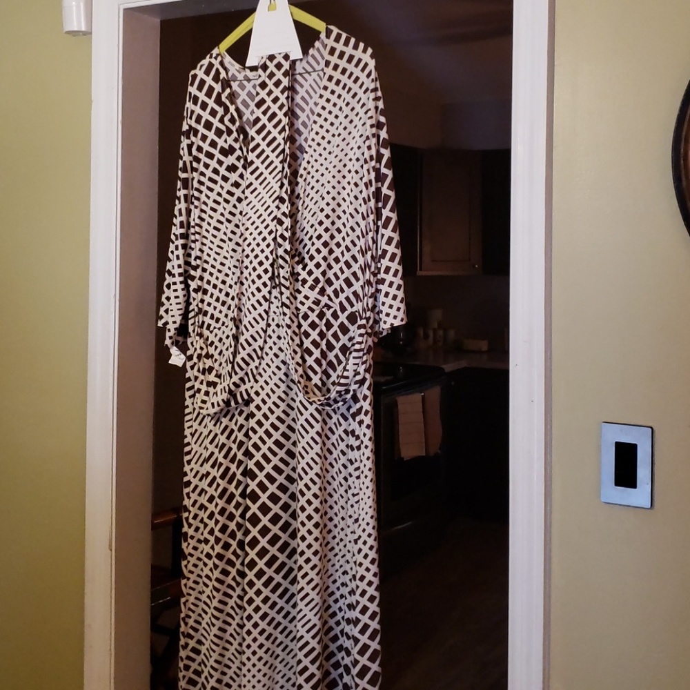 Maxi Dress 3/4
